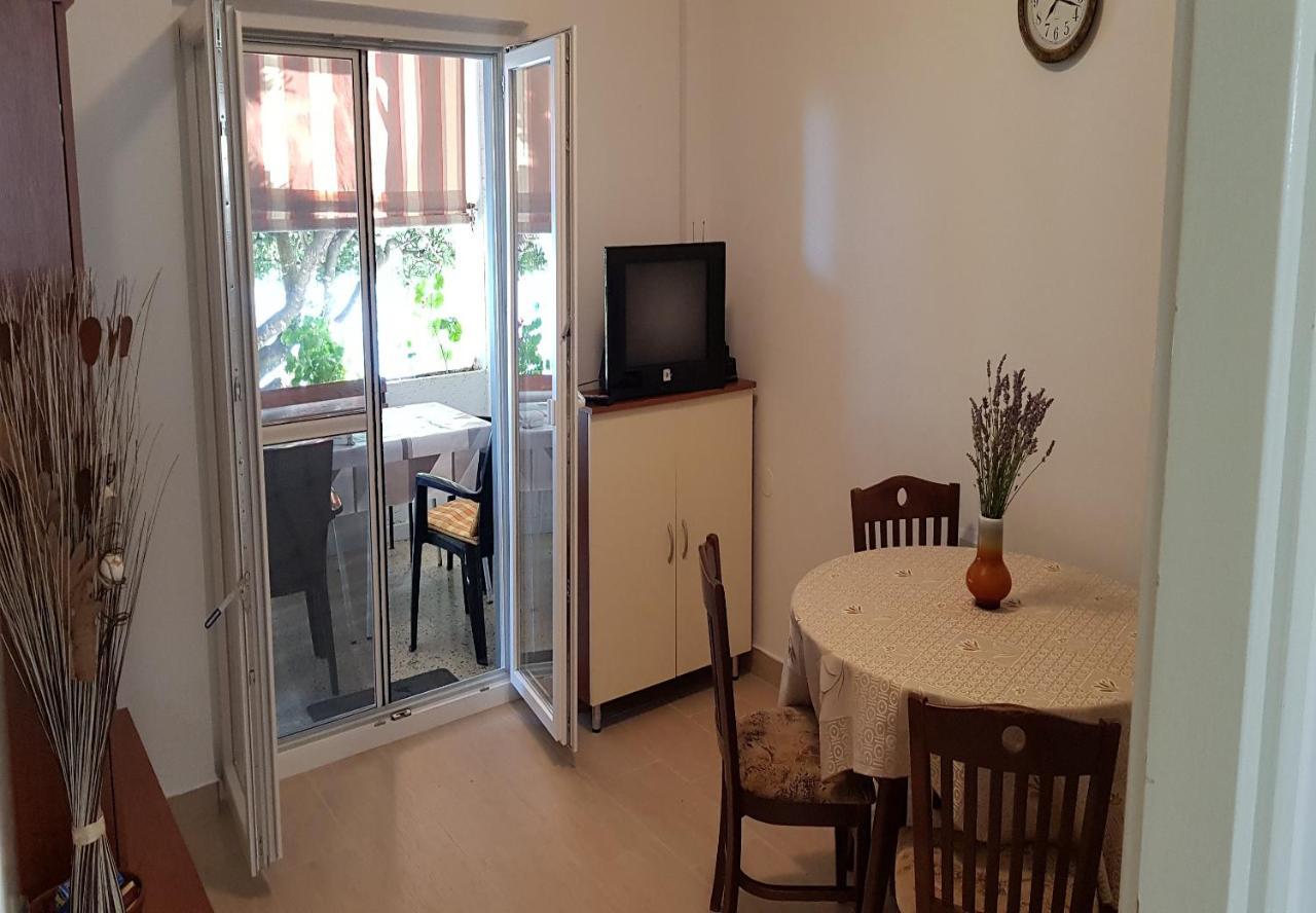 Apartman Andrija Бибине Екстериор снимка