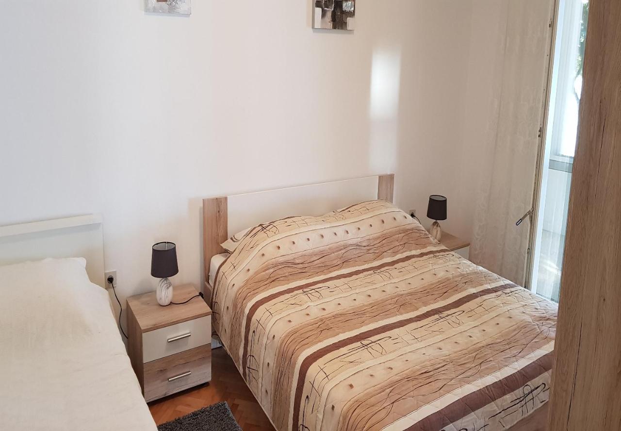 Apartman Andrija Бибине Екстериор снимка