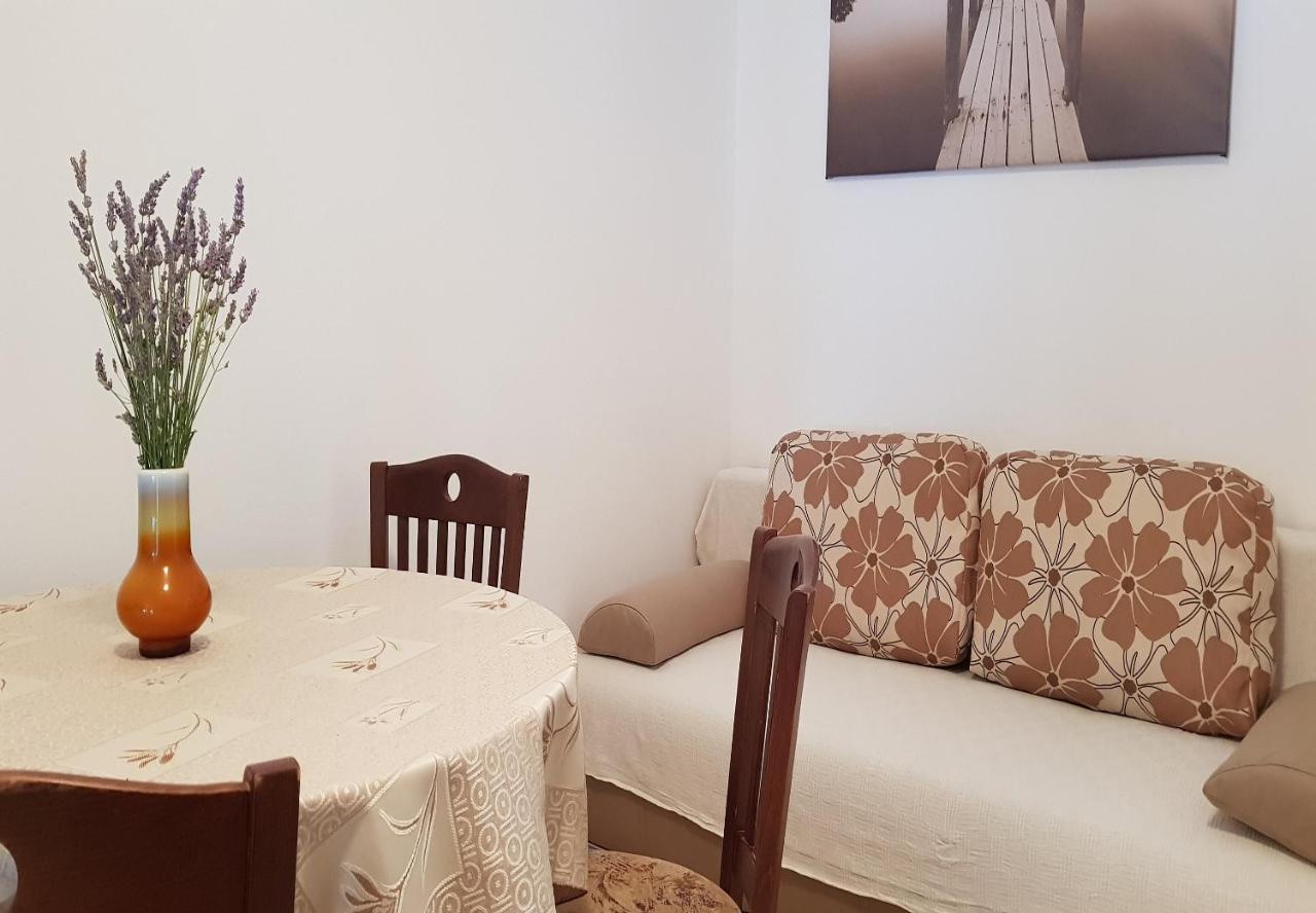 Apartman Andrija Бибине Екстериор снимка
