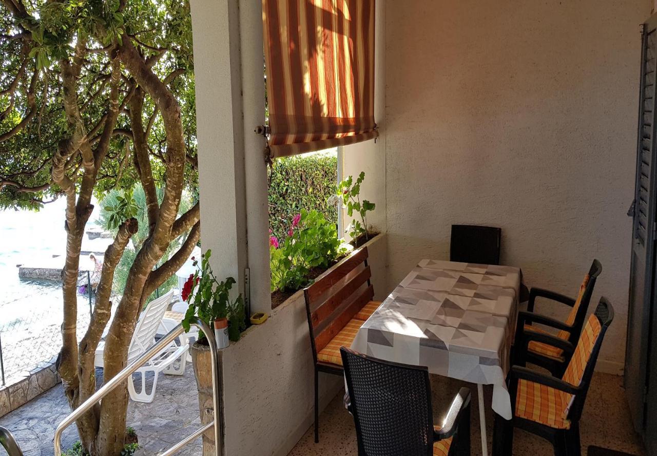 Apartman Andrija Бибине Екстериор снимка