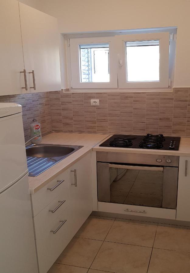 Apartman Andrija Бибине Екстериор снимка